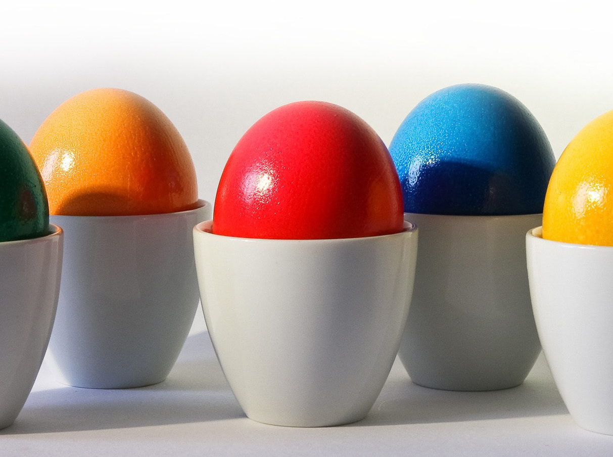 Breakfast Color Colorful 36481