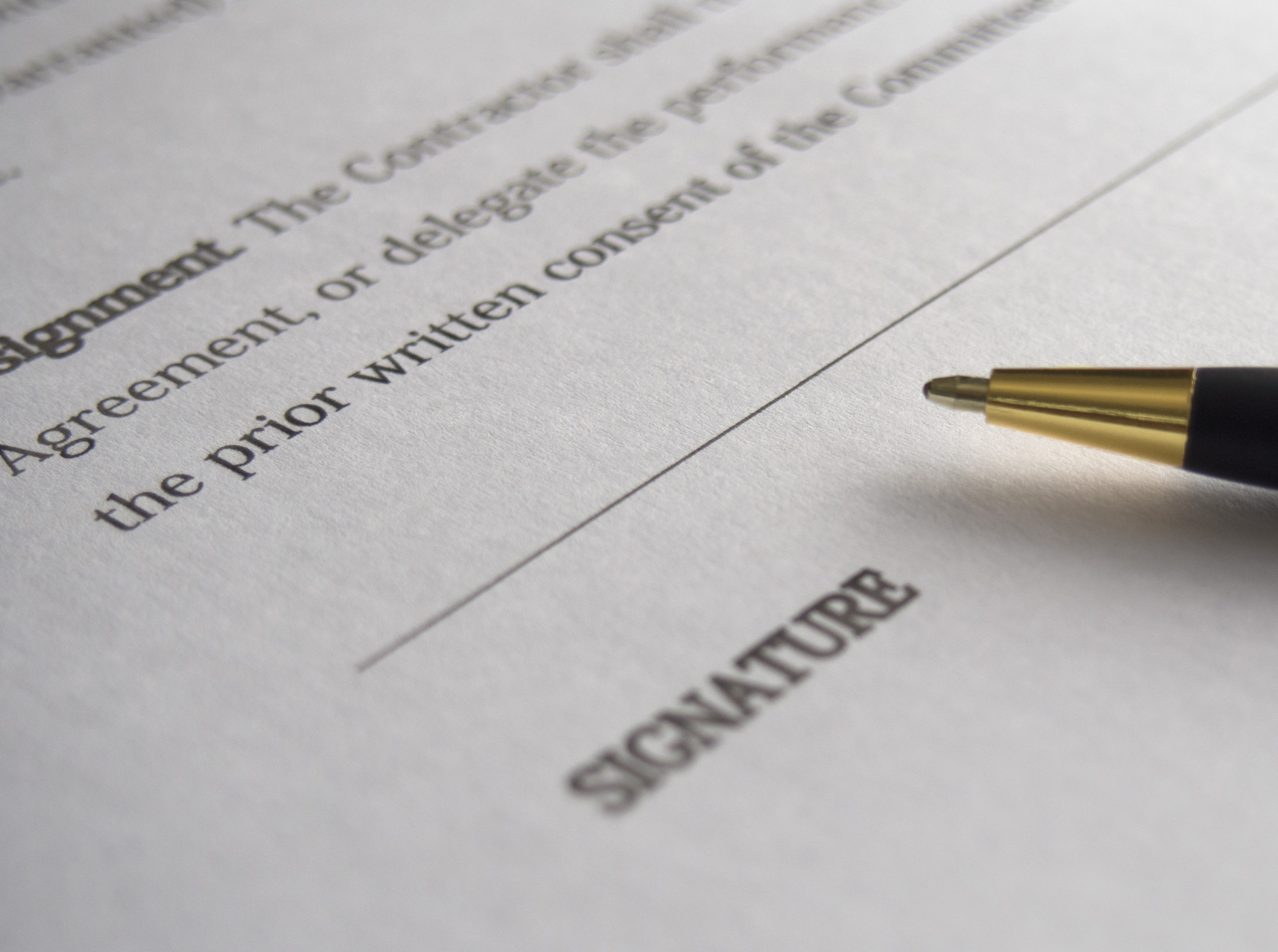 Contract