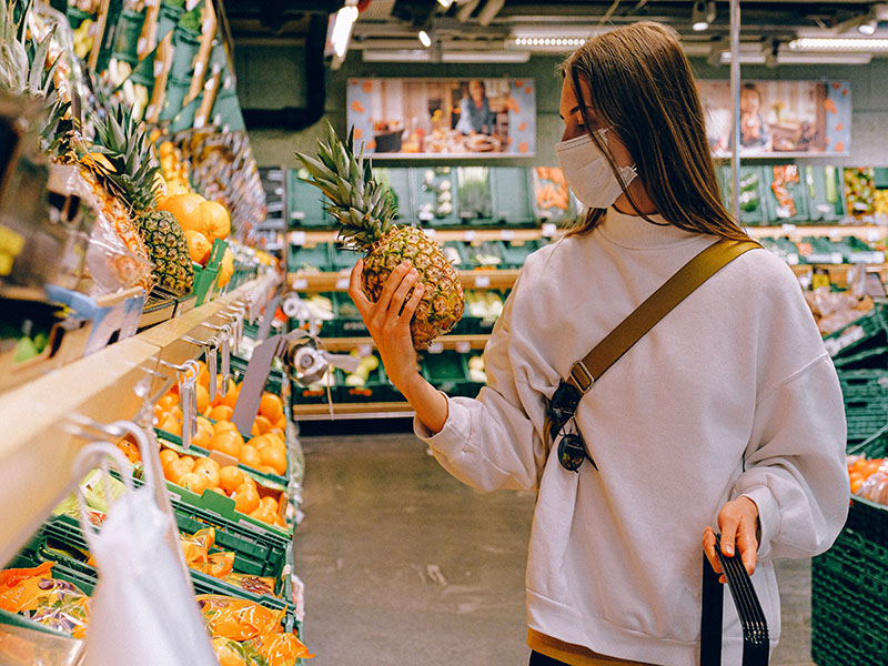Covid and food supply