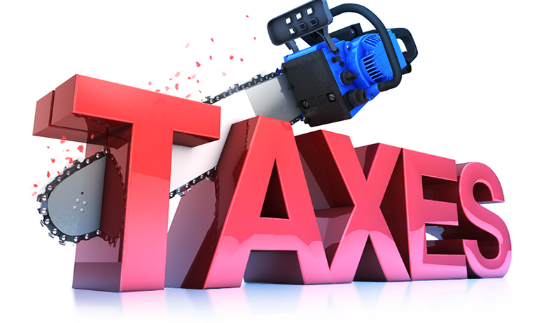 Cut Taxes1
