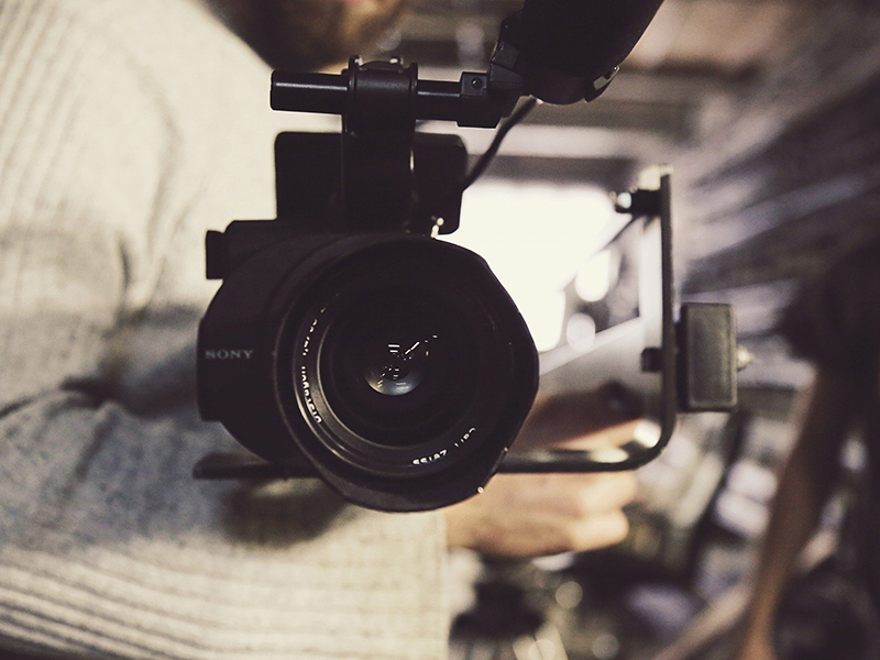 Filming