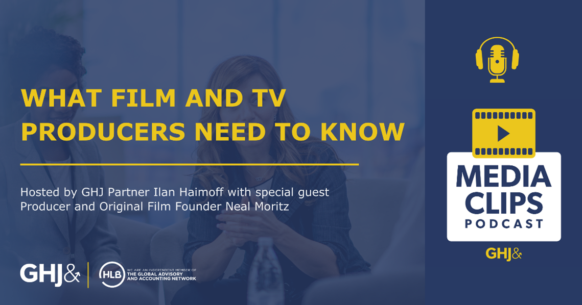 Ilan media clips podcast image