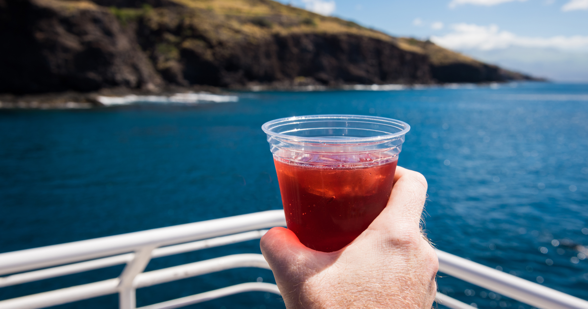 New tides distillery