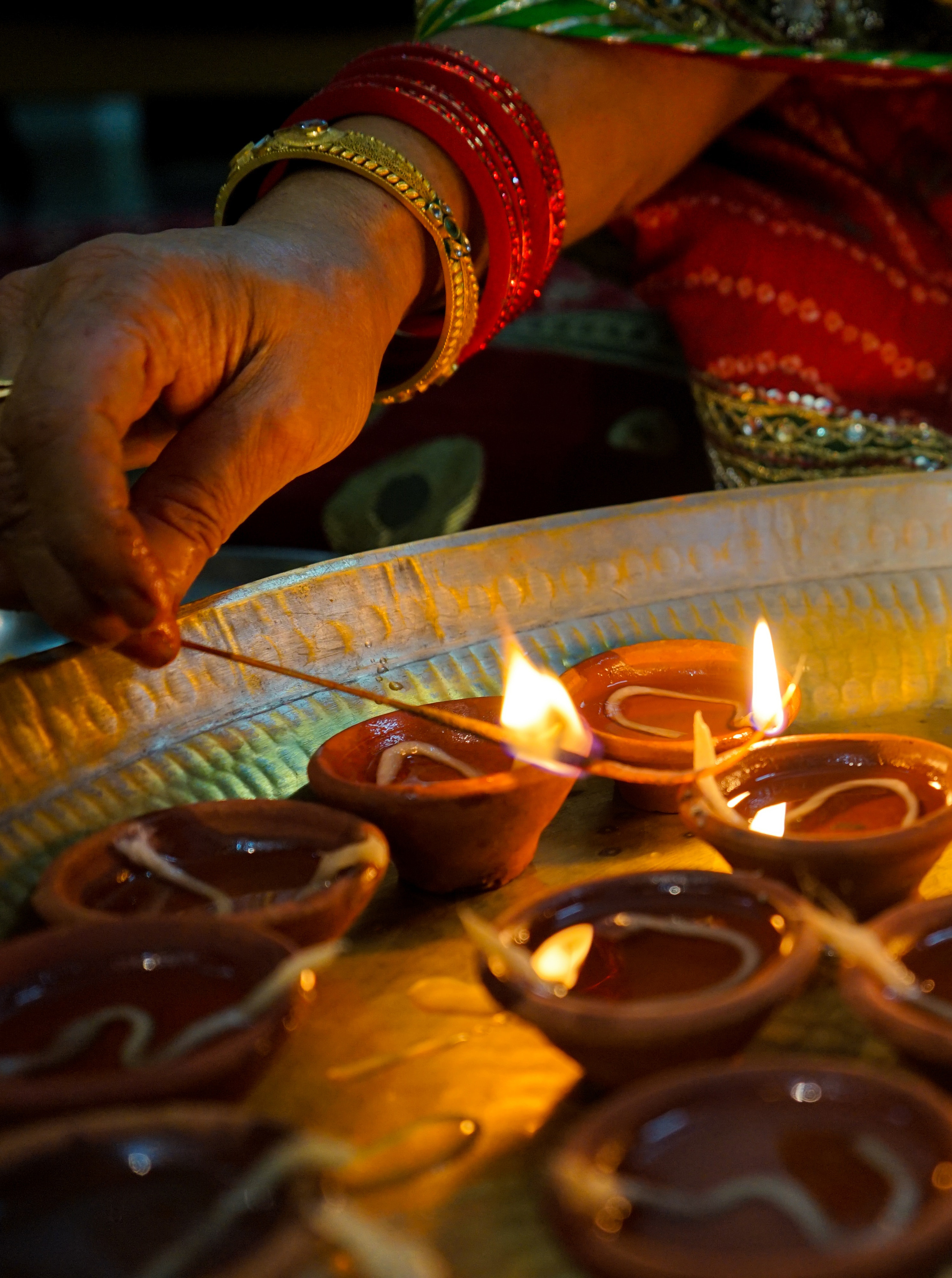Bracelets Burnt Candlelights 767995
