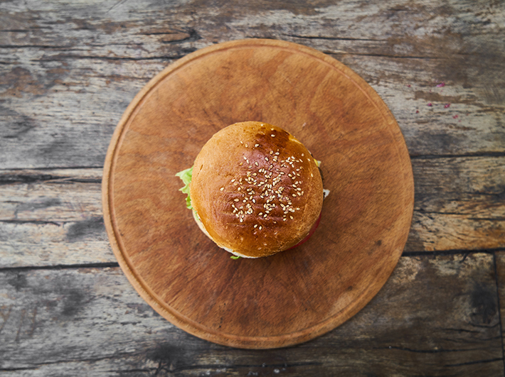 Bread-burger-delicious