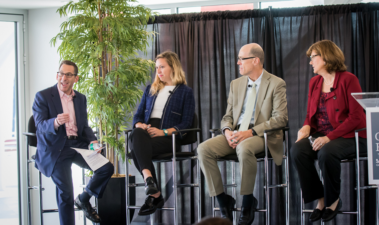 2016 Food And Beverage Forum Panel Featured News