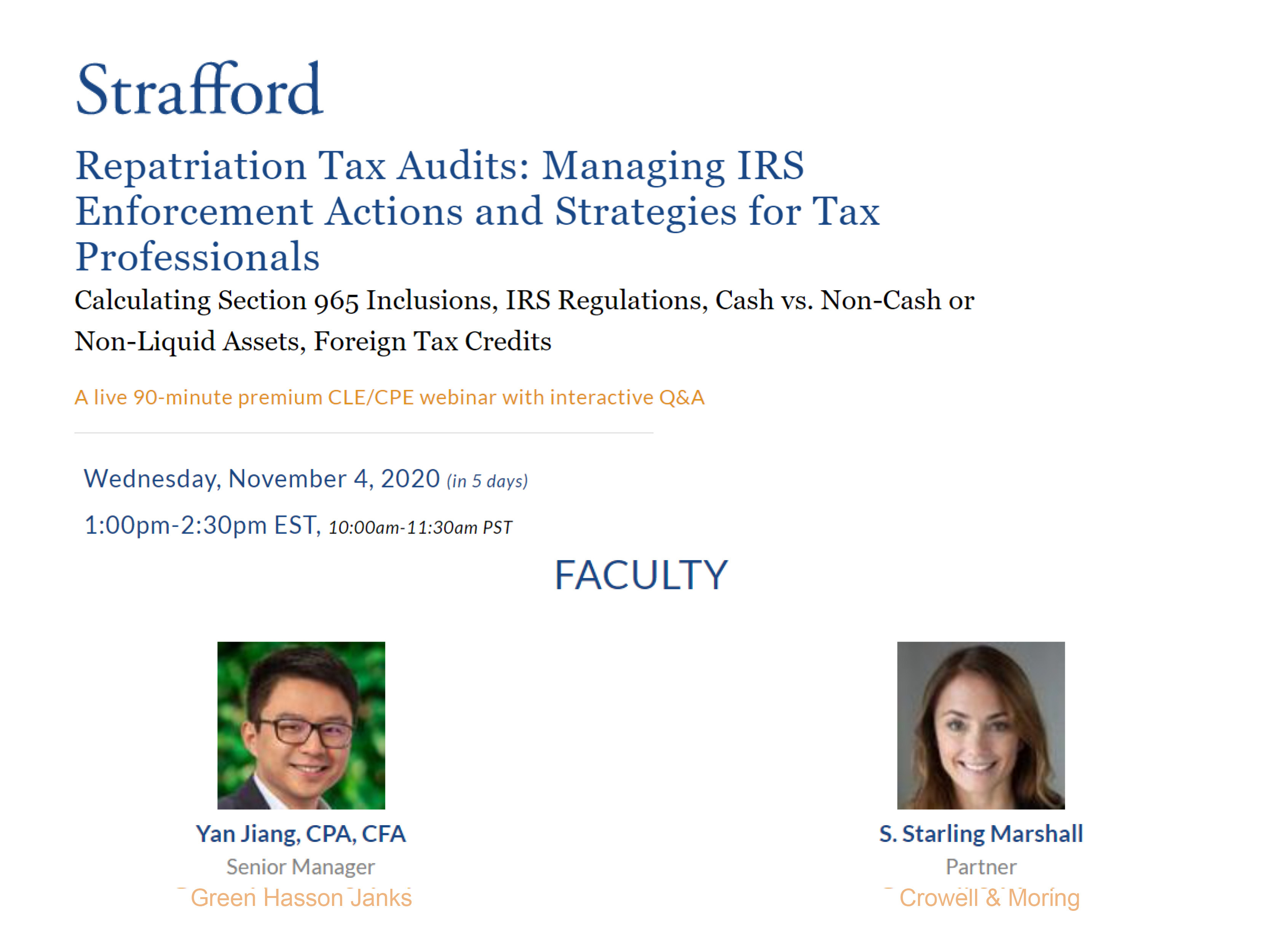 2020 11 4 Yan Webinar