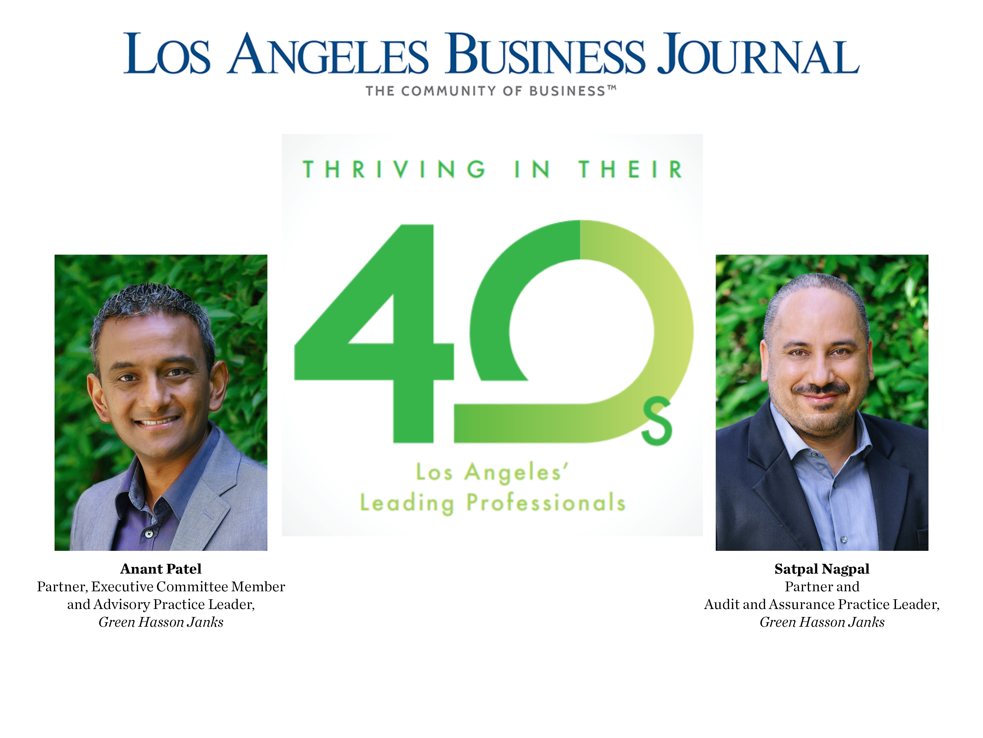 2020 LABJ Thriving in 40s