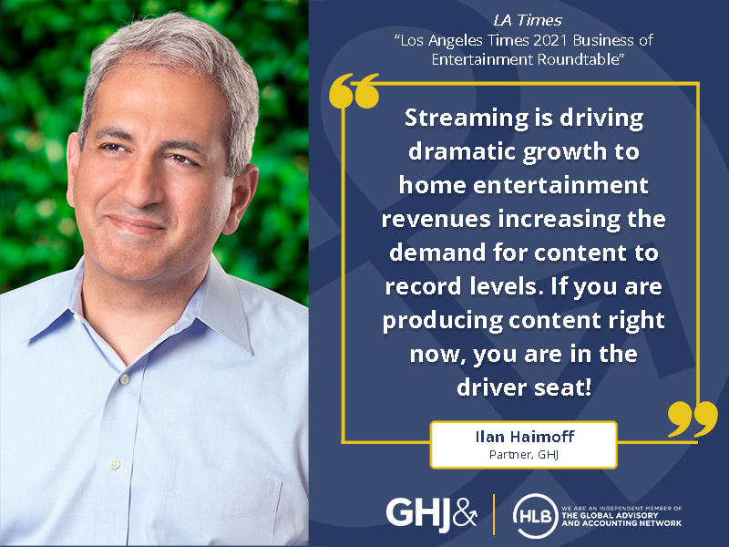 2021 02 26 Ilans LA Times interview