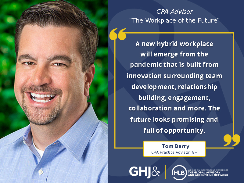 2021 04 08 CPA Practice Advisor The Workplace of the Future