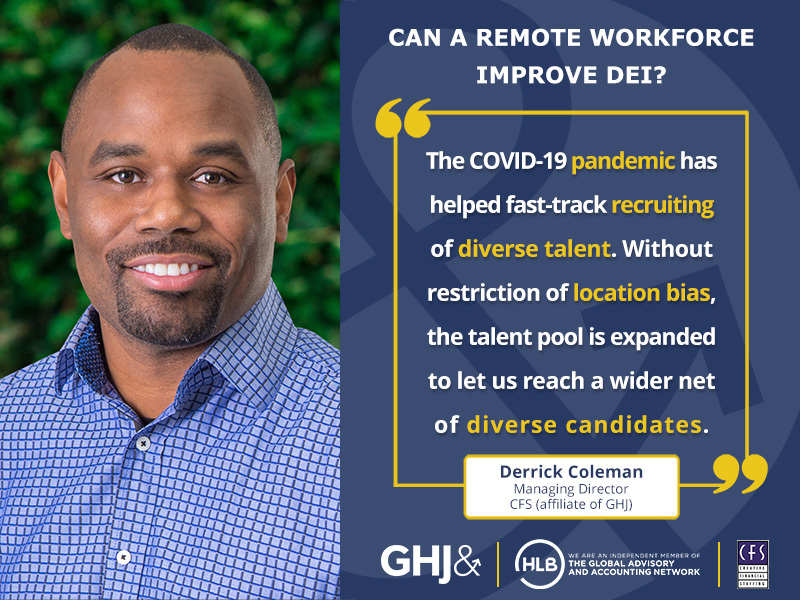 2021 04 14 Diversity in a Virtual World