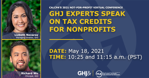 2021 04 28 Cal CPA Conference Richard and Lizbeth