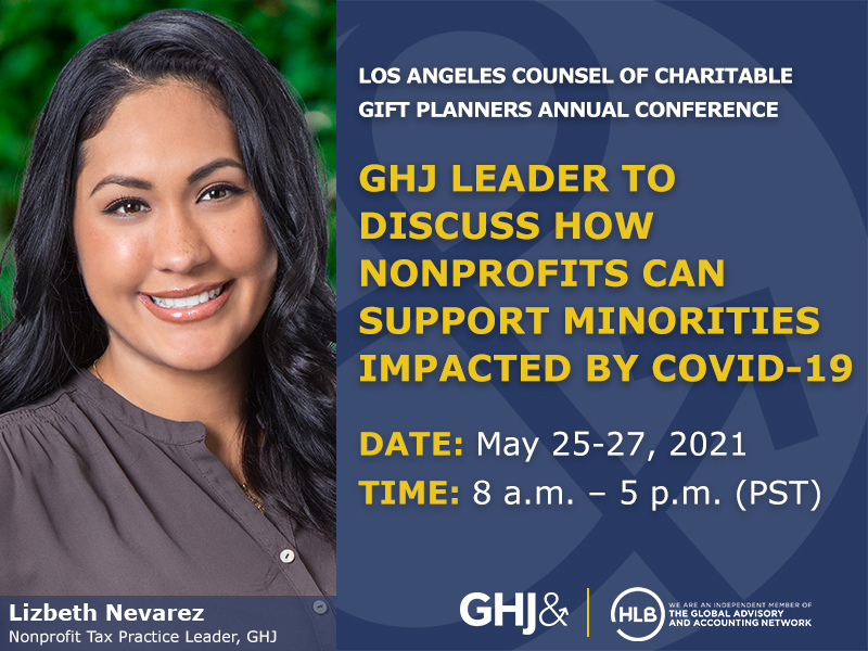 2021 05 03 LACGP CONFERENCE