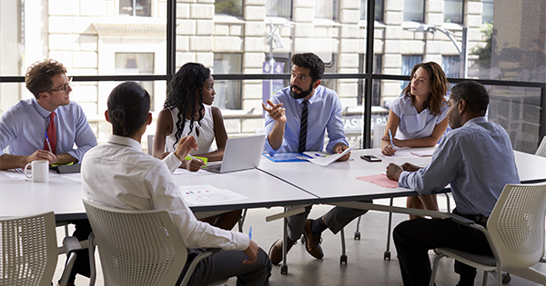 Boardroom Talk