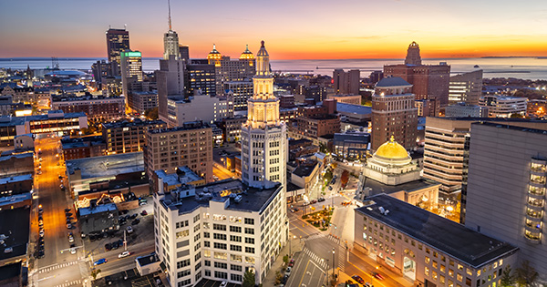 Buffalo New York