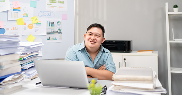 Business Advantage of Neurodiversity