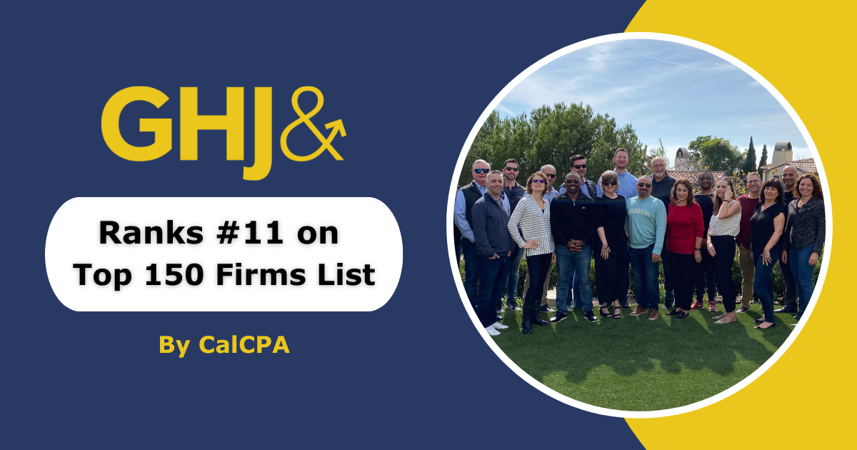 Cal CPA Top 150 Firms meme