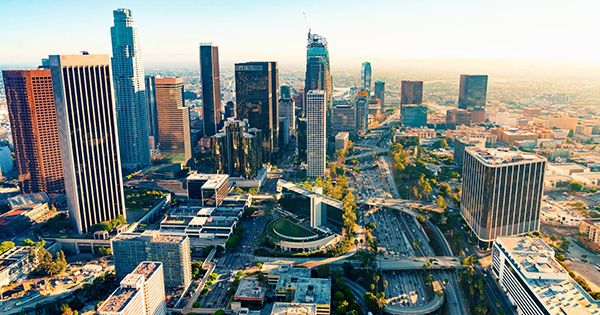 California MA Activity is Shifting