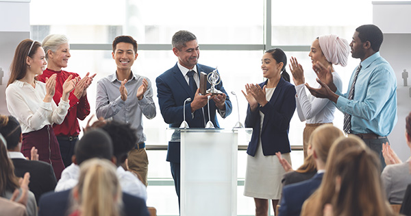 Celebrating Top 100 Accountants in Los Angeles
