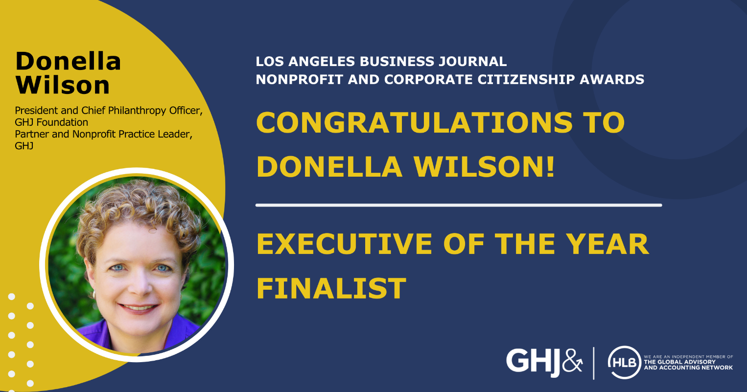 Donella Wilson Exec of the Year