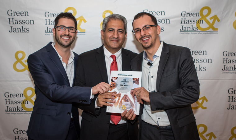 Entertainment Forum 2016 Featured News