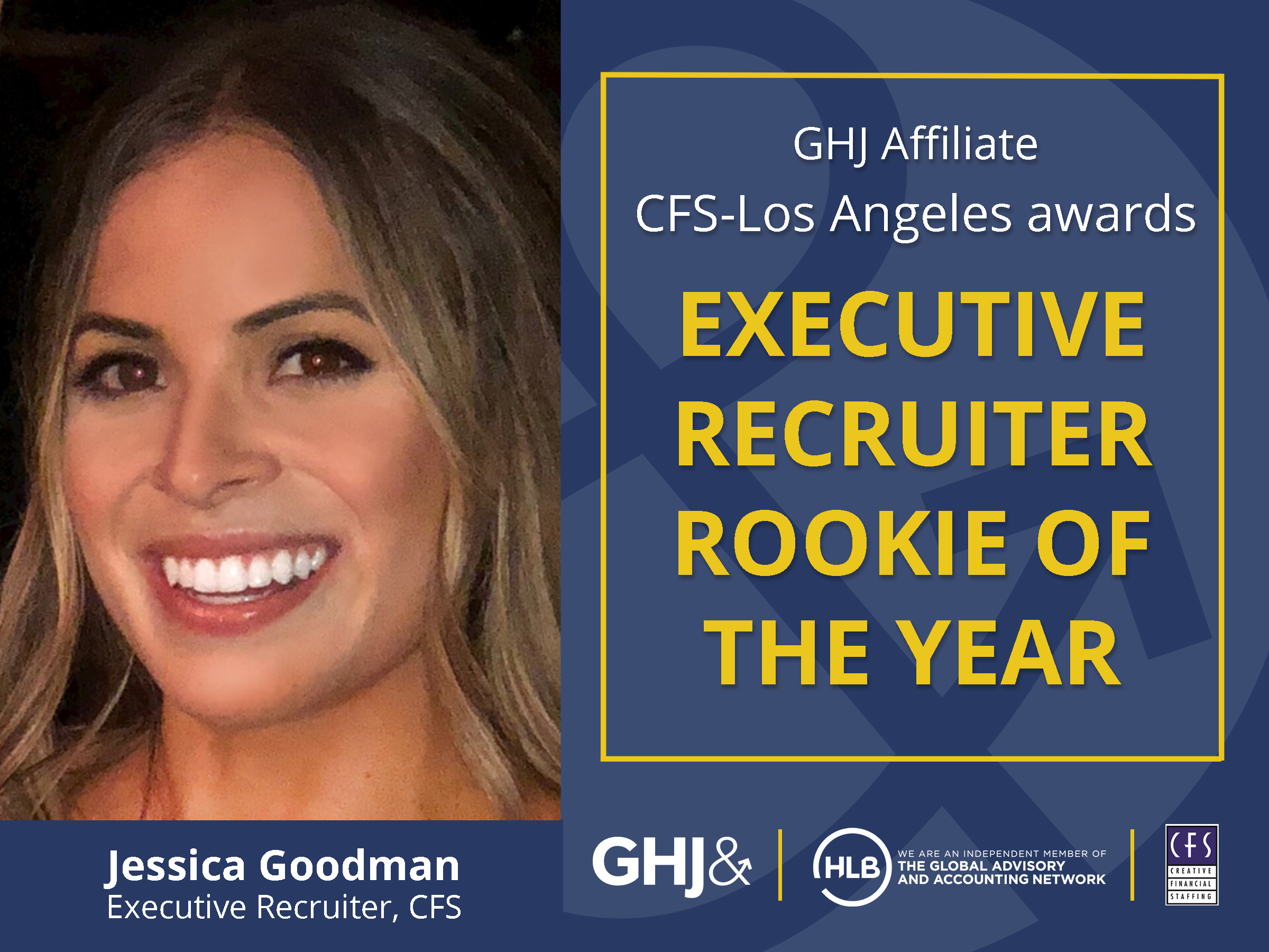 Executive Recruiter of the Year 2021