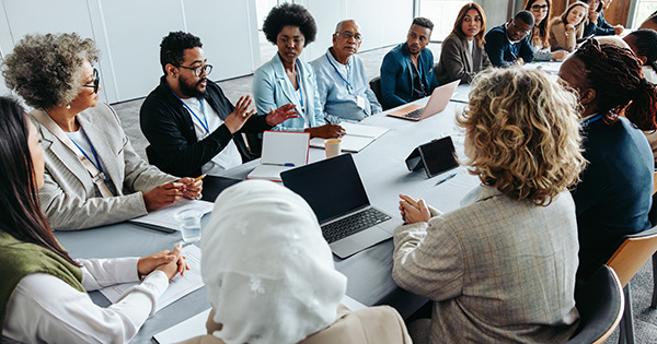 GHJ Leader Appointed to National AICPA Volunteer Position