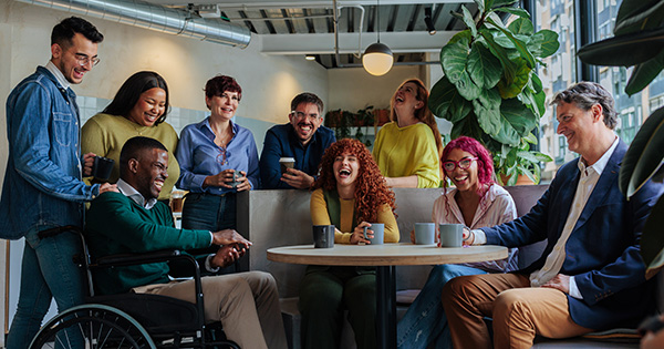GHJ Leader Discusses Building Inclusive Workplace Cultures
