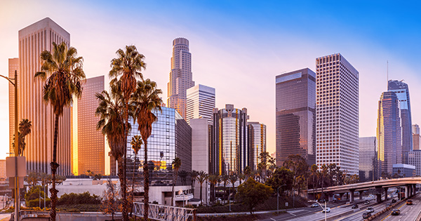 GHJ Ranks as Top Accounting Firm by LA Times