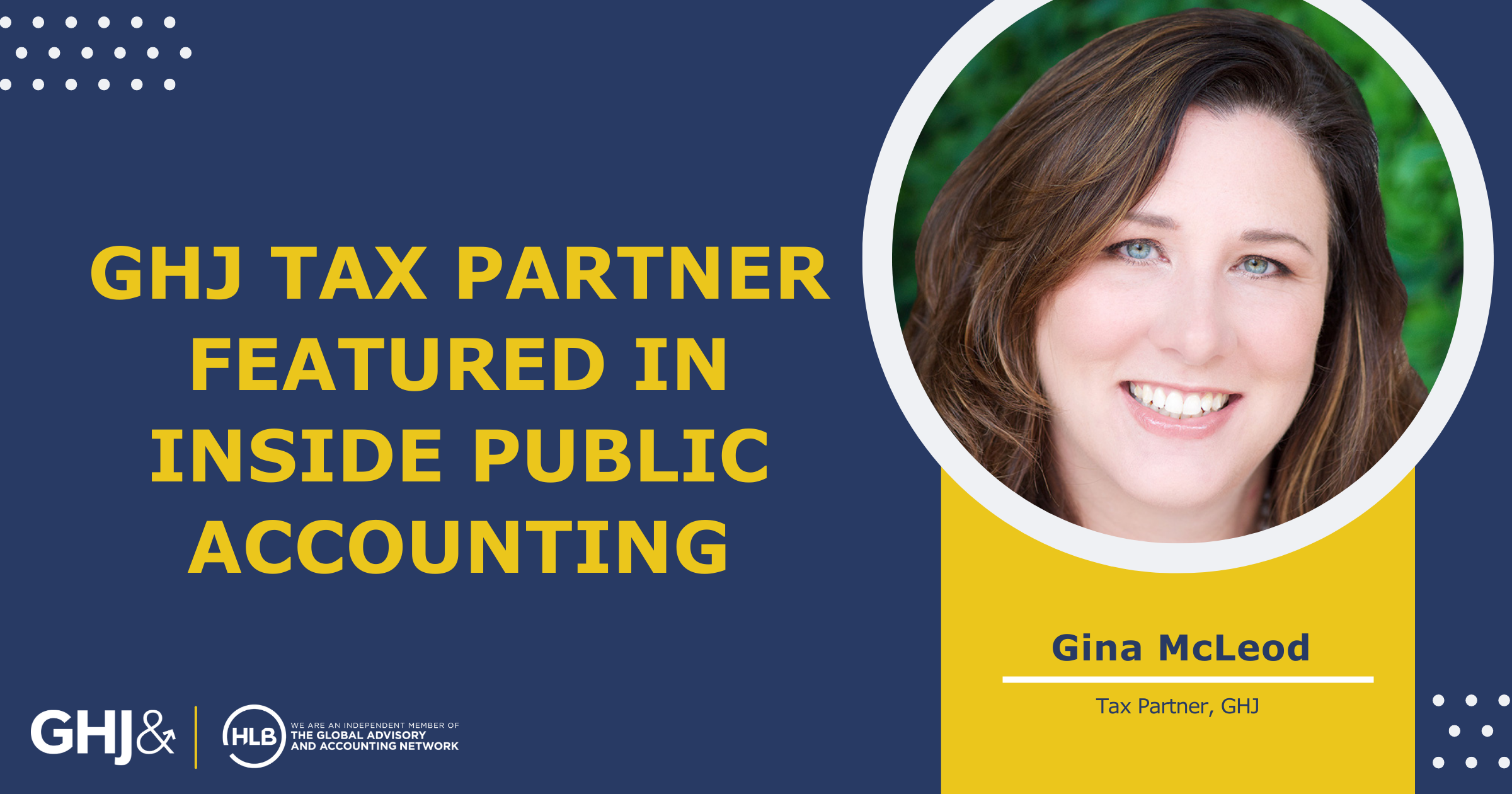 Gina Accounting Today