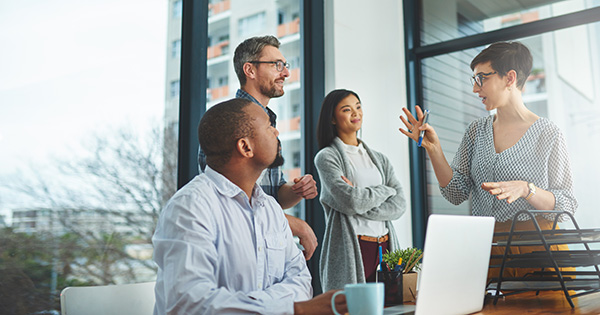 HLB Certified as a Most Loved Workplace