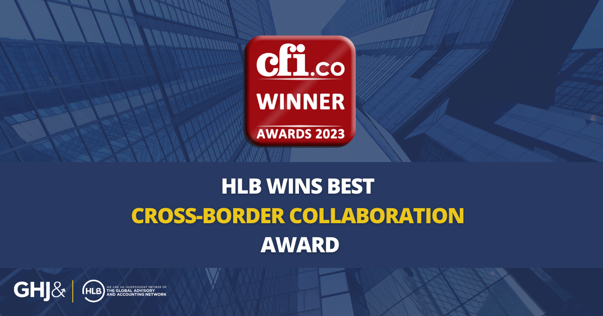 HLB awarded
