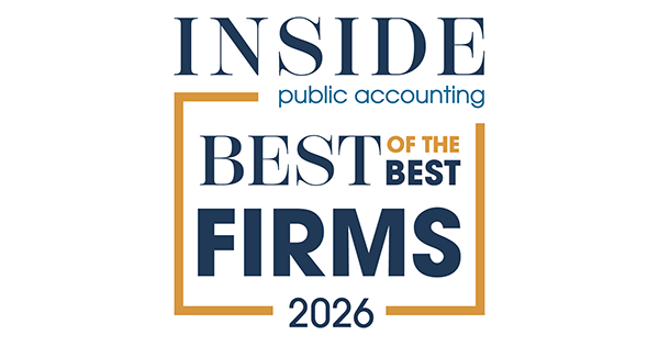 IPA Award Best of the Best Firms 2026