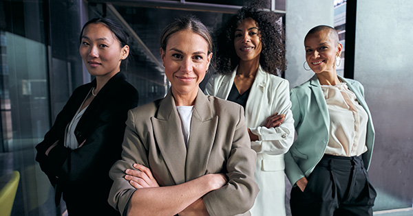 Inspirational Women in business