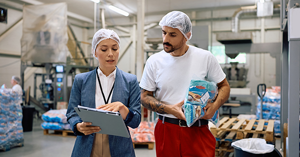 Inventory Management Systems for Manufacturers