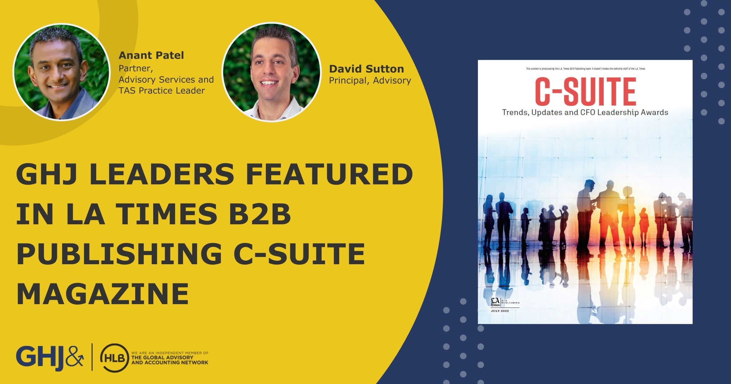 LA Times CFO CEO Awards 12