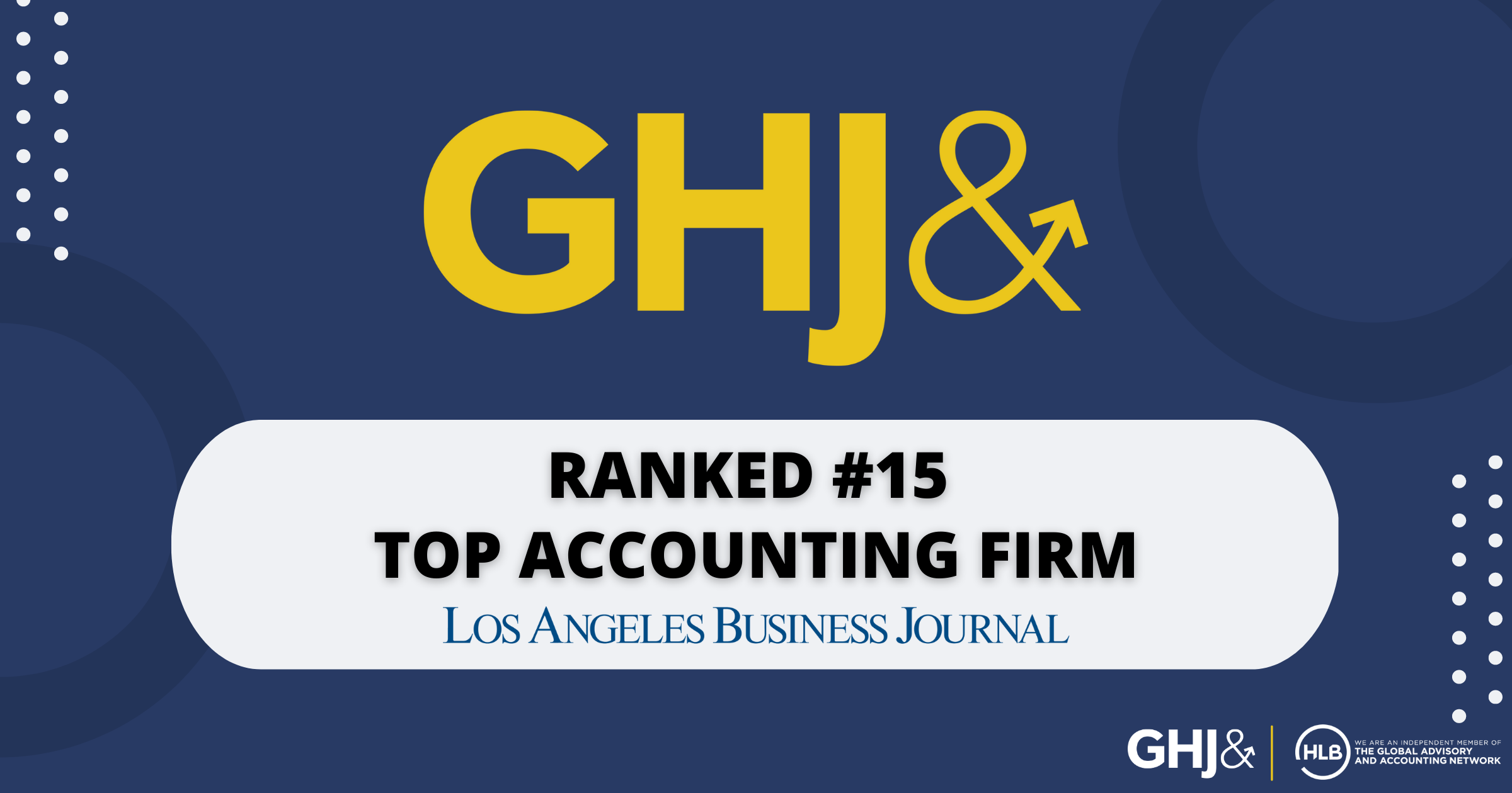 LABJ TOP ACCOUNTING FIRM