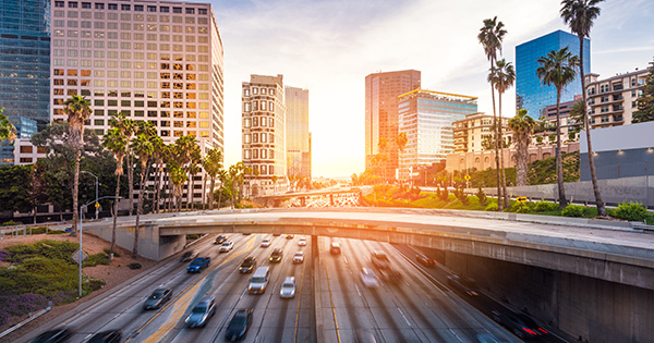 Los Angeles Report on Accounting