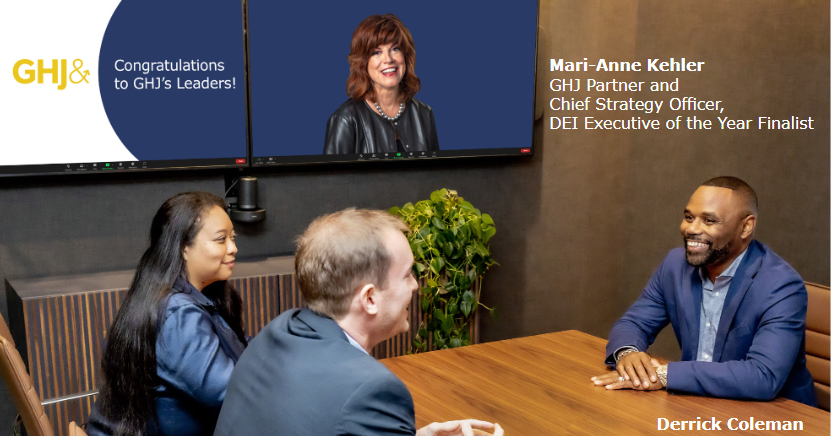 MAK and Derrick DEIA Award