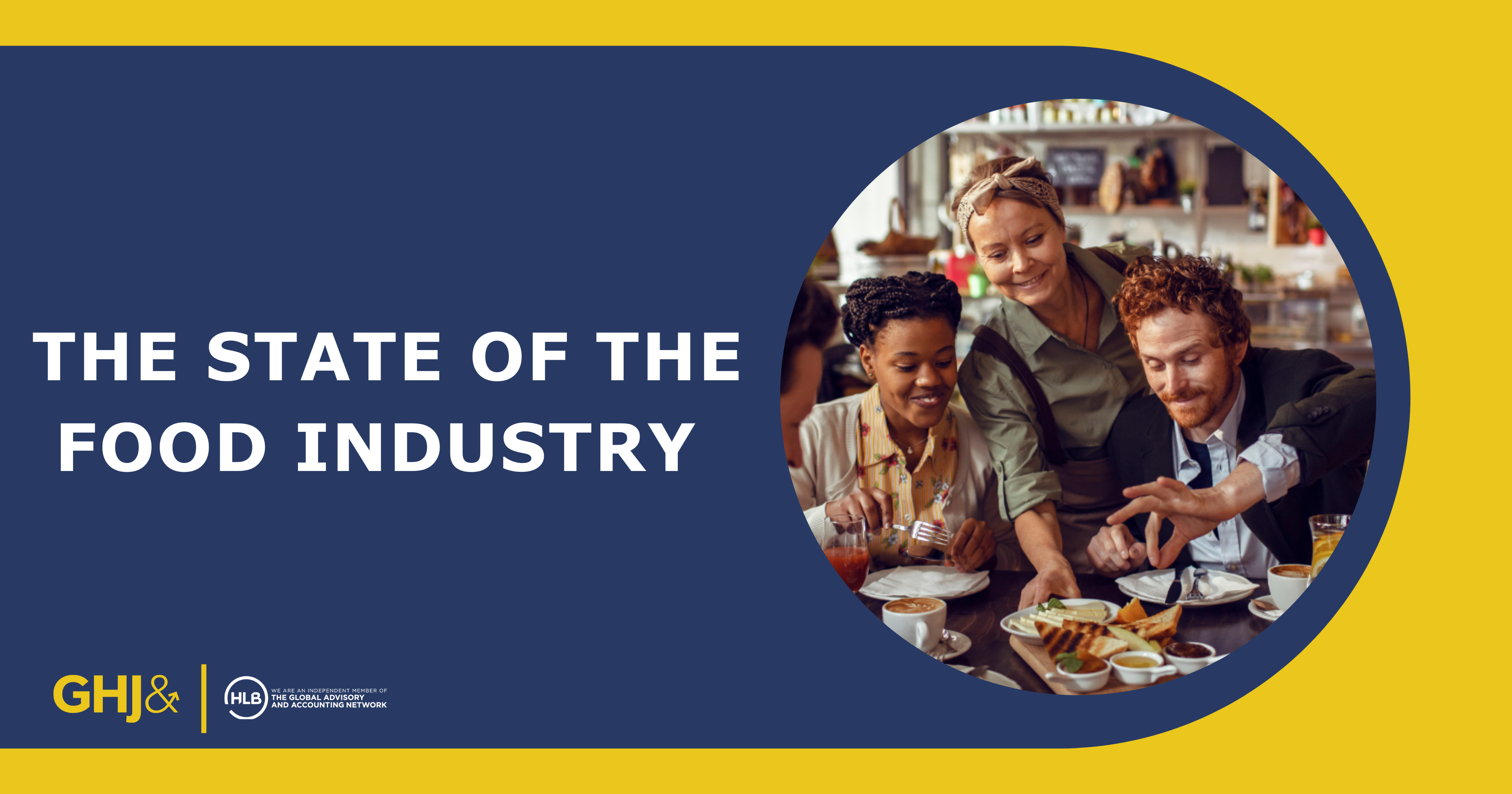 Marias Blog Current State of the Indsutry