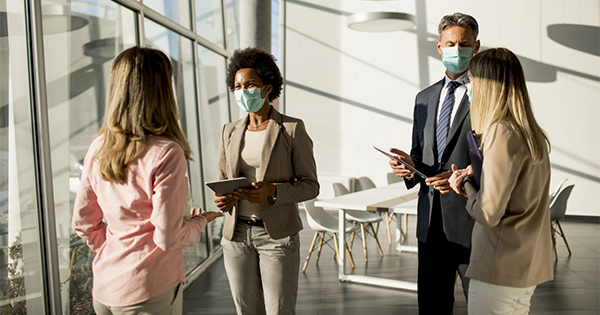 Nonprofit Diverse Board