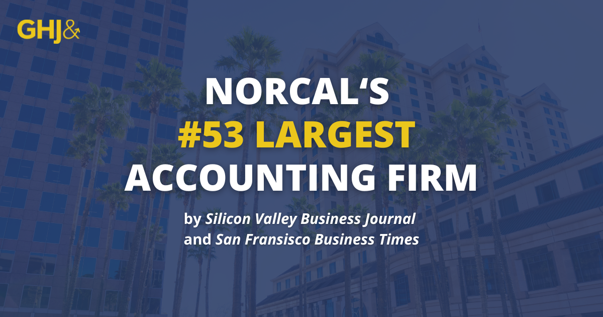 Nor Cal Top Accounting List