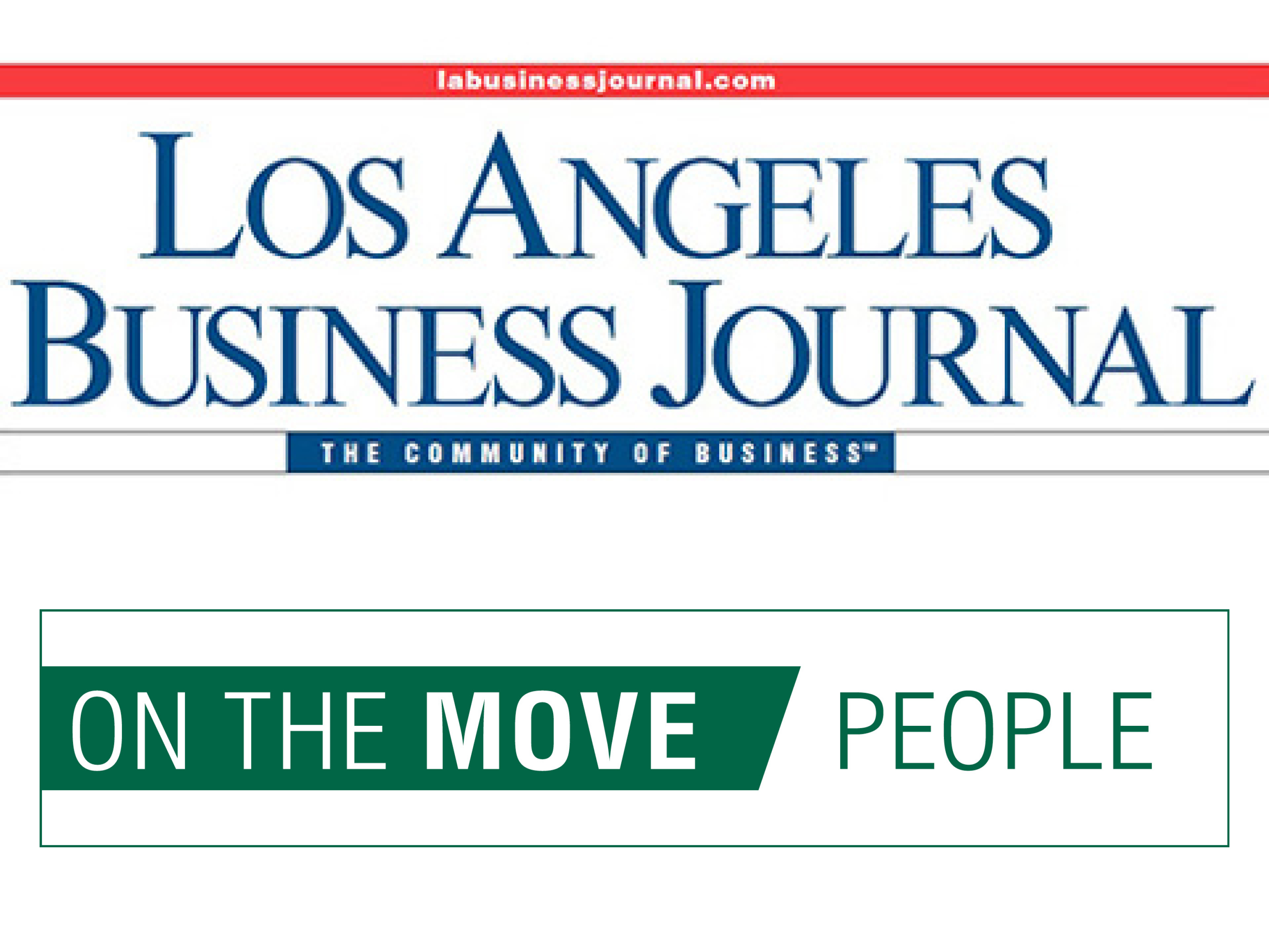 People on the Move header