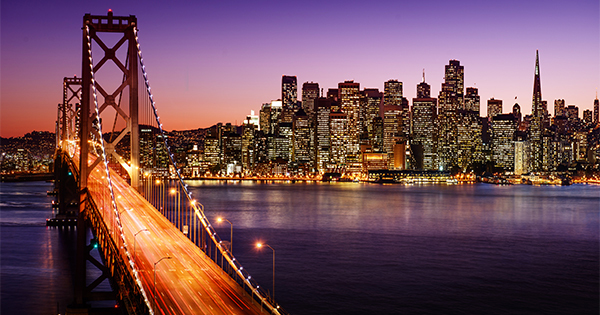 San Fransisco Skyline