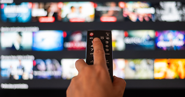 Streaming impacting the film and television industry