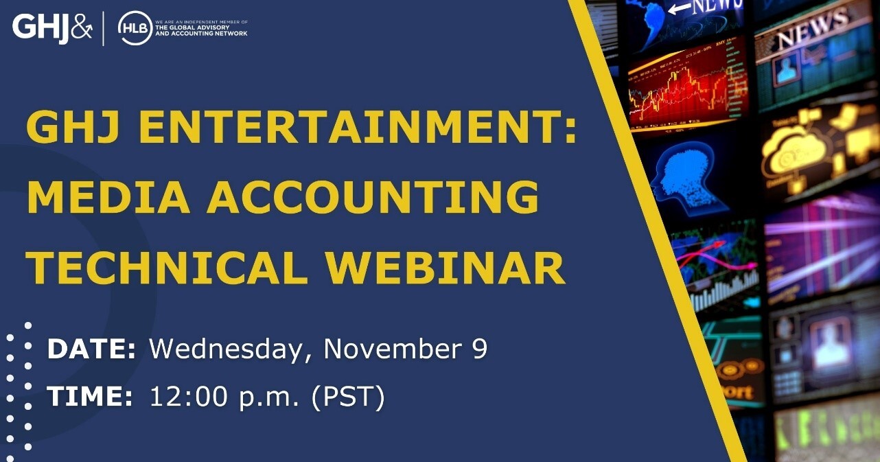Webinar for November 9