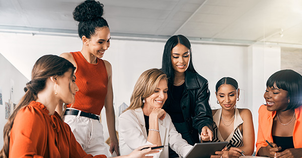 Women of Influence in Accounting