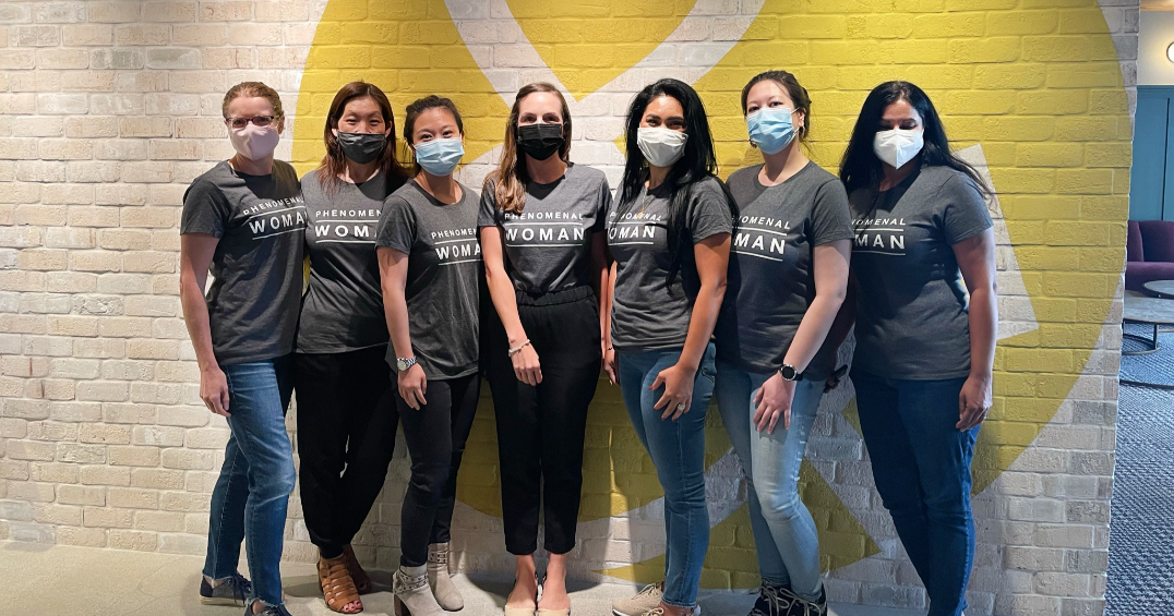 Womens Empowerment Cohort