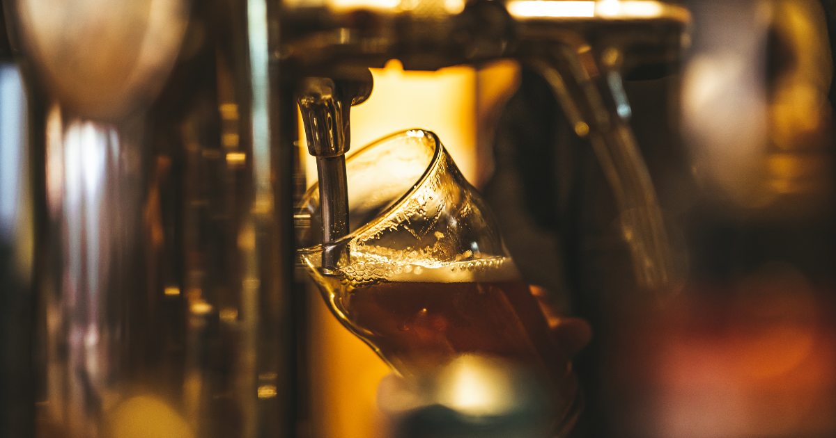 Brewery distillery secret 1
