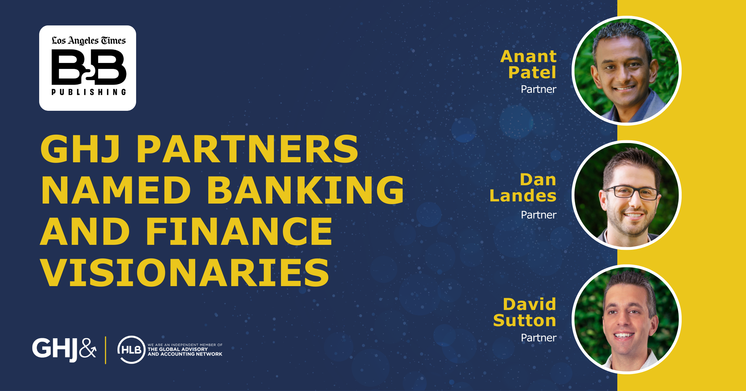 La times baking finance 2024